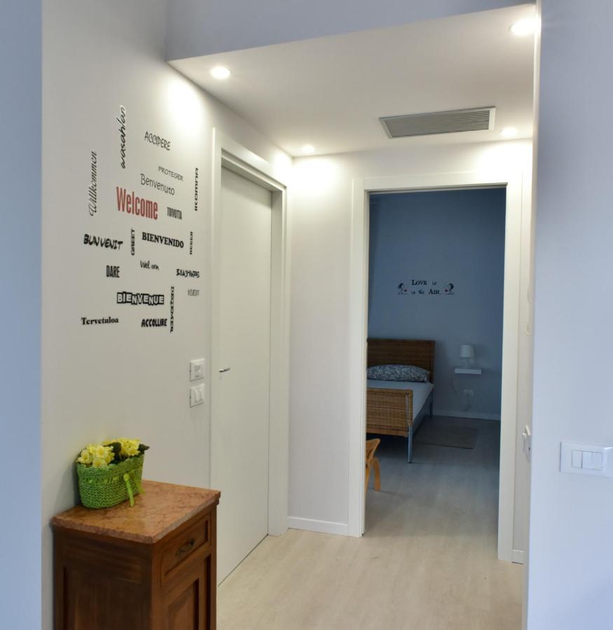 דירות ריבה די סולטו Casa Sissi מראה חיצוני תמונה