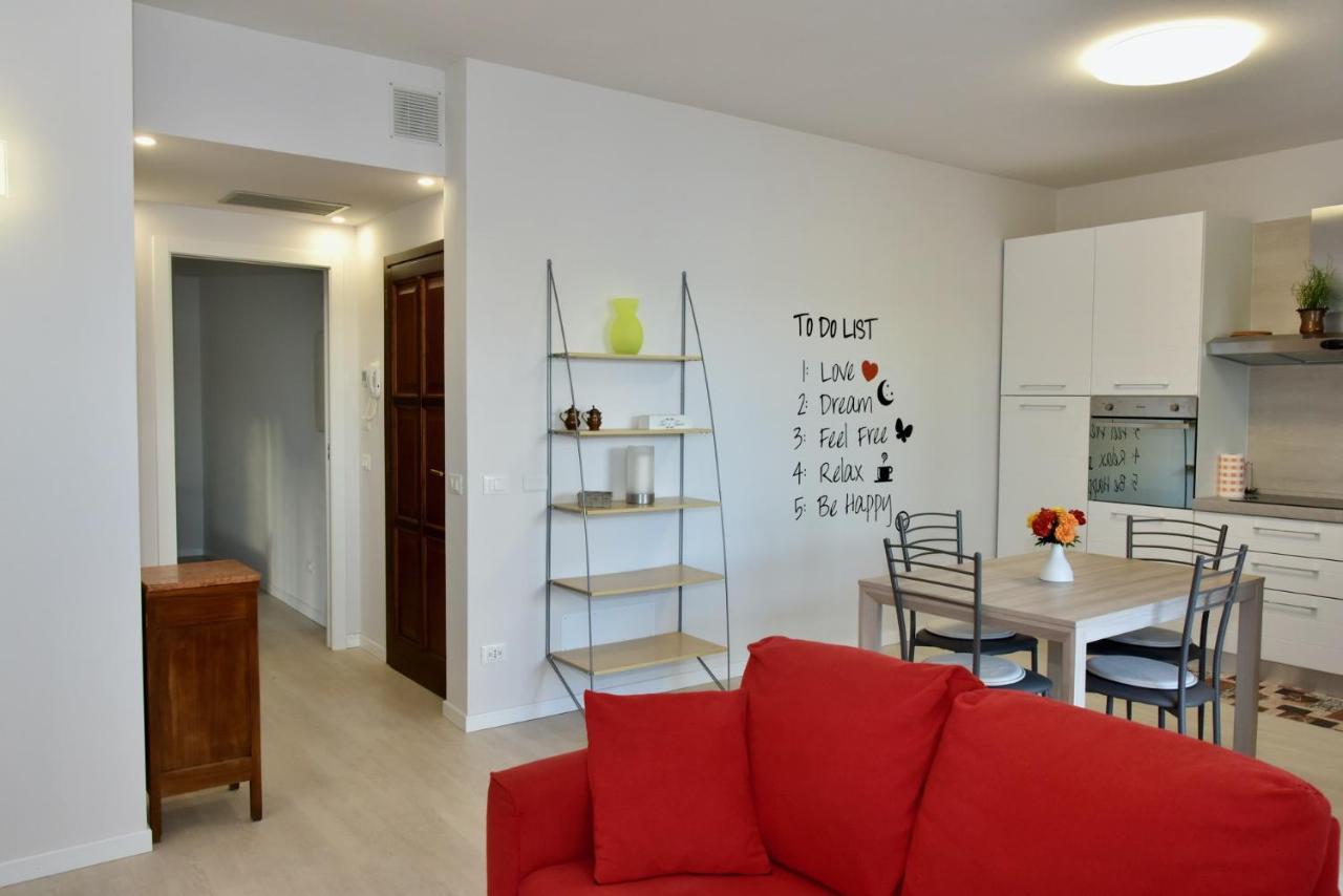 דירות ריבה די סולטו Casa Sissi מראה חיצוני תמונה