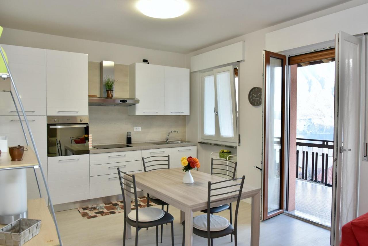 דירות ריבה די סולטו Casa Sissi מראה חיצוני תמונה